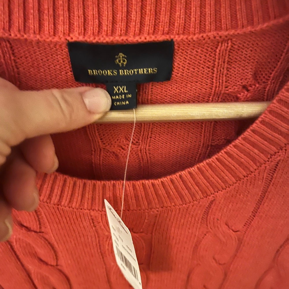 Brooks Brothers Sweater